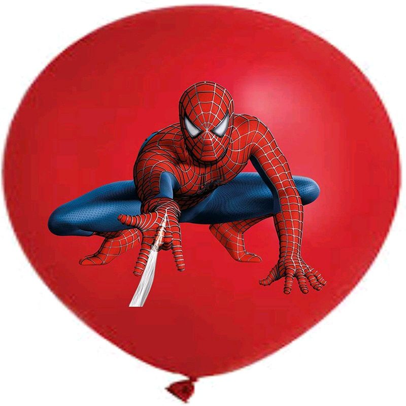 Nowy komplet balonów