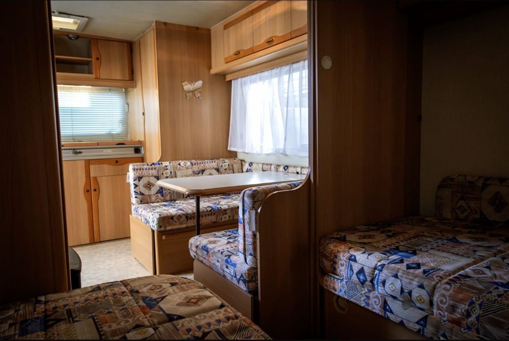 Adria 502 super stan gotowa do drogi