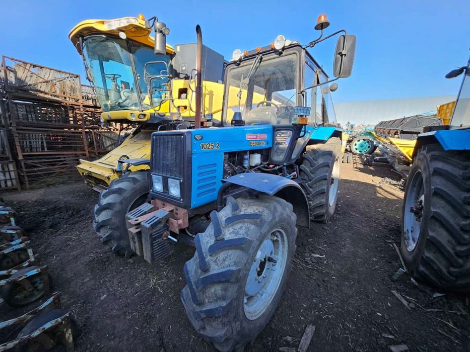 Закупка трактора Б/У