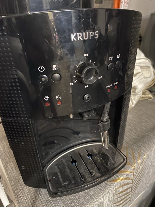 Ekspres do kawy Krups