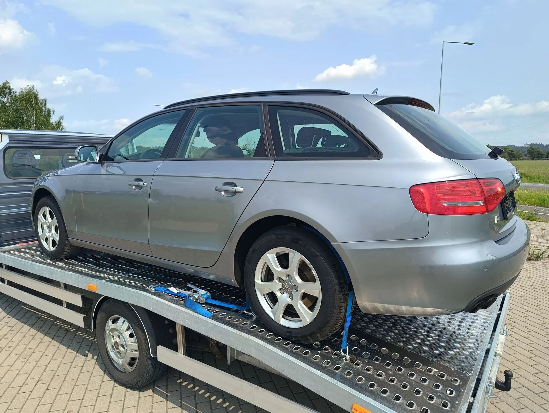 Audi A4 2009r tylko 118 tys km 1.8 benzyna