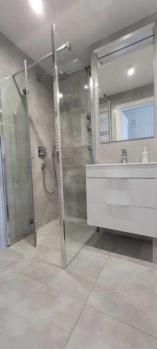 Apartament z oddzielną sypialnią Centrum