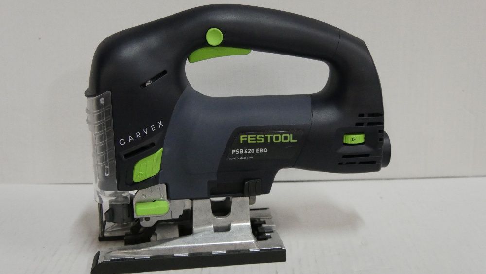 Wyrzynarka FESTOOL PSB 420 EBQ-PLUS bezszczotkowa bez kabla