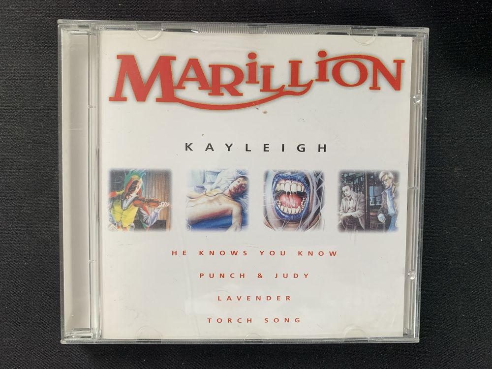 Kayleigh Marillion CD