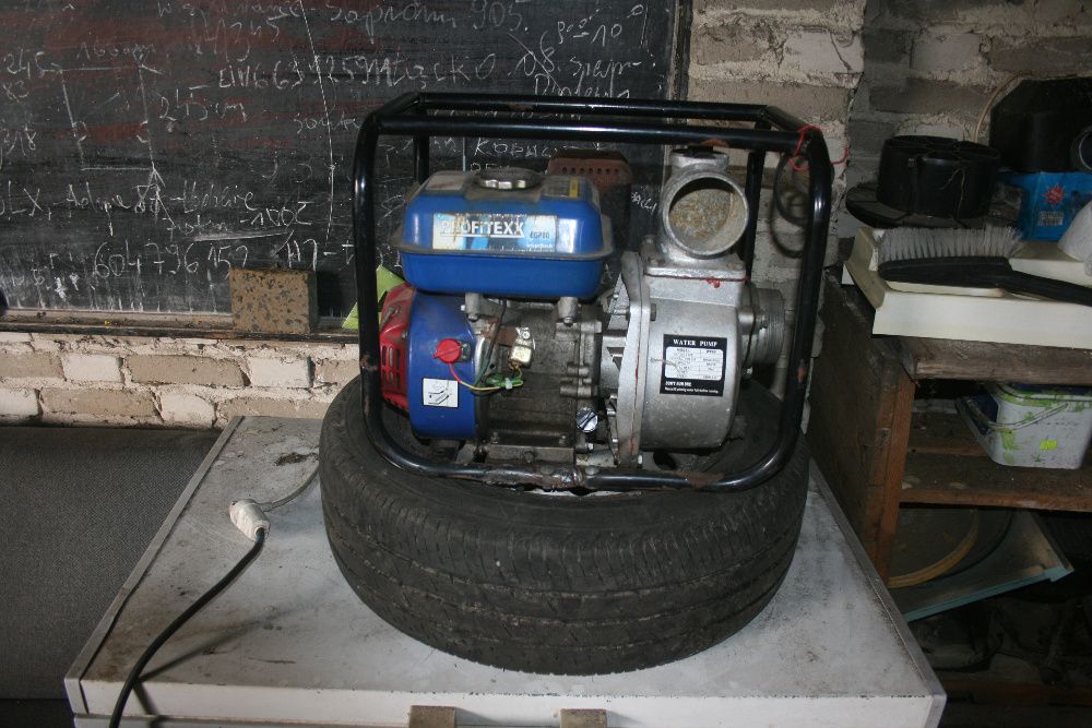 Pompa do wody PROFITEX WP 80