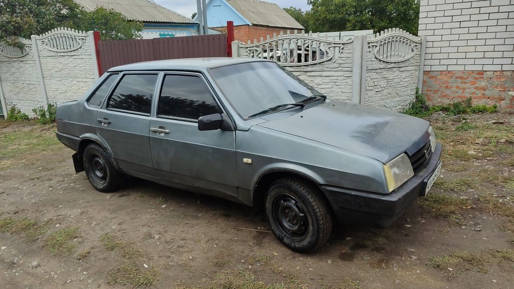 Продам ваз 21099