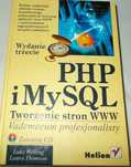PHP i MySQL tworzenie stron www, vademecum profesjonalisty 2005