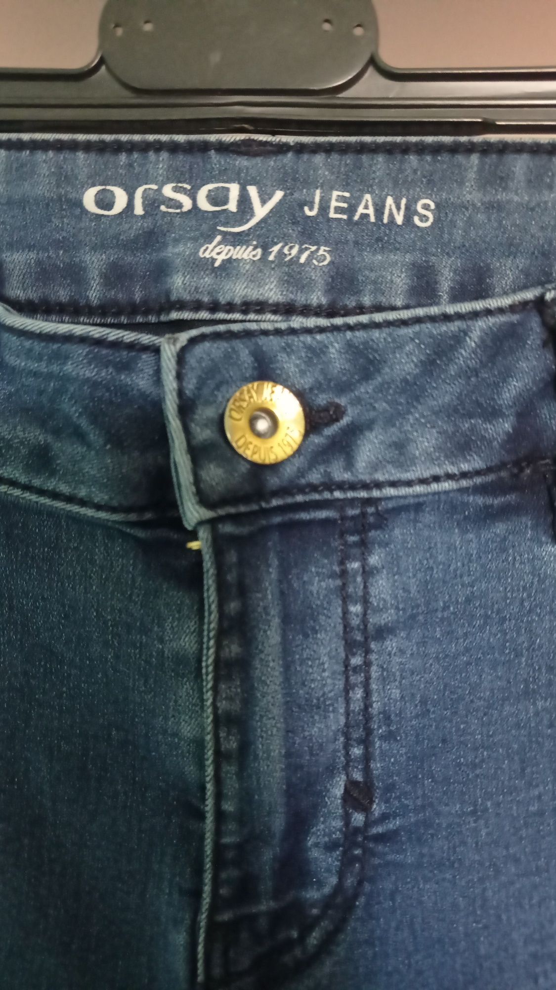 Spodnie jeans 36 Orsay