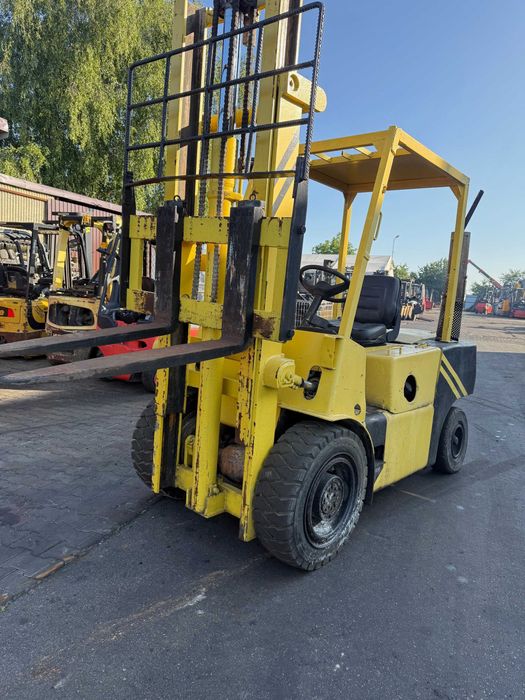 wózek widłowy BUŁGAR DV1792 udźwig 3500kg 3.30m diesel PERKINS 4 cyl.