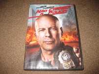 DVD "Não Chamem a Polícia" com Bruce Willis