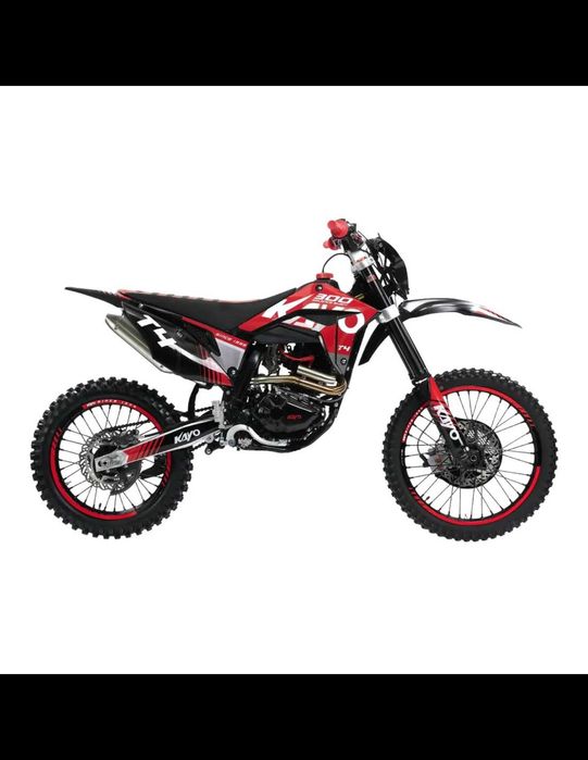 Cross Crossy Dirt Bike KAYO T4 300 ENDURO