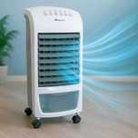 Мобільний охолоджувач повітря Domotec MS-1628, 60 Вт