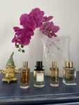 Zara perfumy zestaw 4 perfum