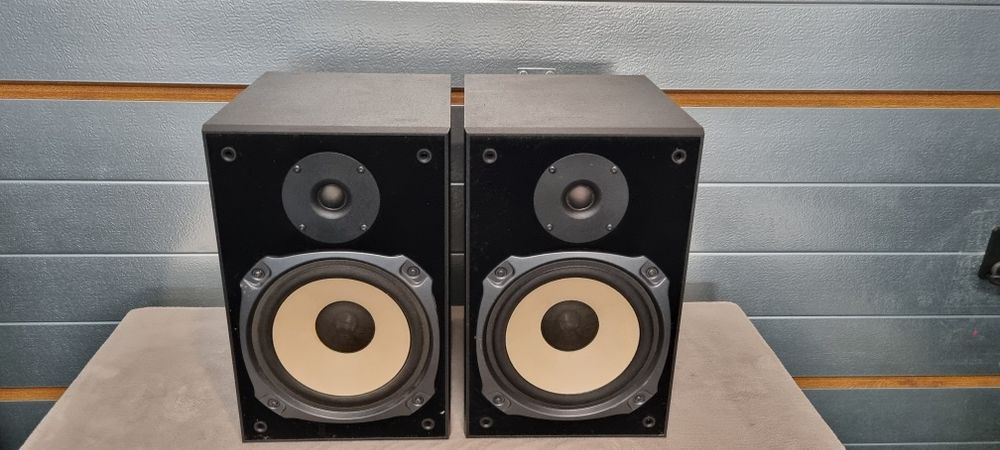 Kolumny NUBERT BOXEN 100 Watt.