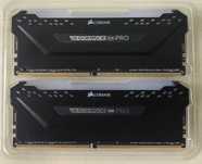 Zestaw RAM DDR4 Corsair Vengeance RGB PRO 32GB (2x16) 3000MHz CL15