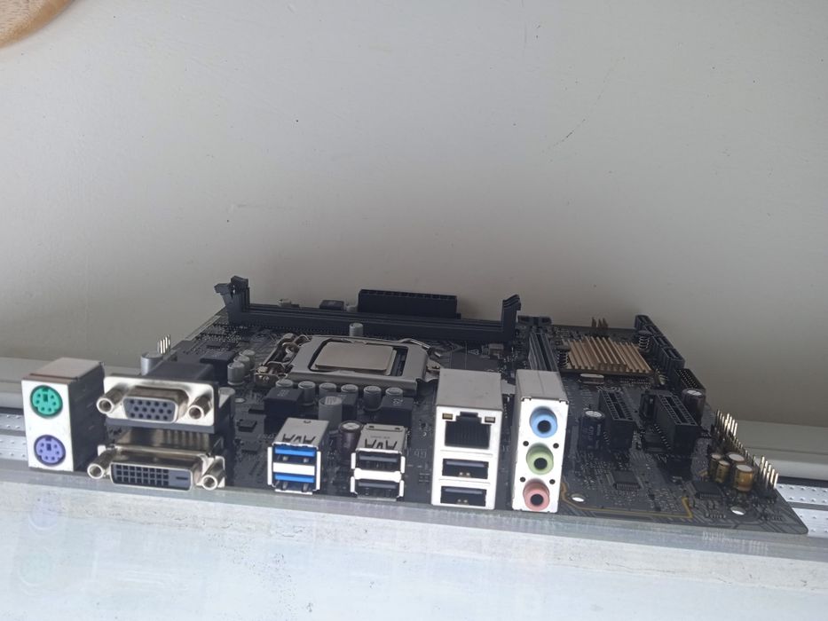 Комплект мать+проц+ОЗУ 16гб.+кулер.4gen,6gen,8gen.