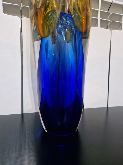 Rzeźba Adam Jabłoński Szkło Kryształowe