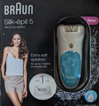 Depilator Silk epil 5 BRAUN