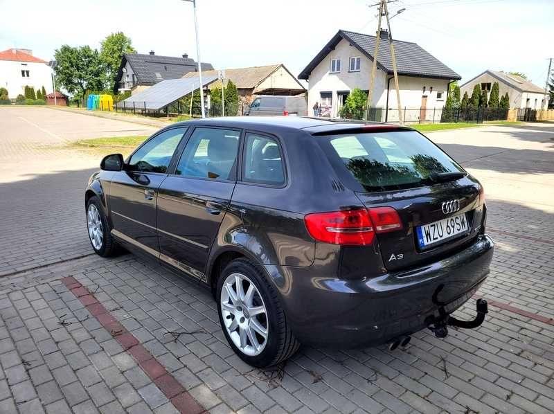 Sprzedam Audi A3 8P 1,9 TDI 105 KM