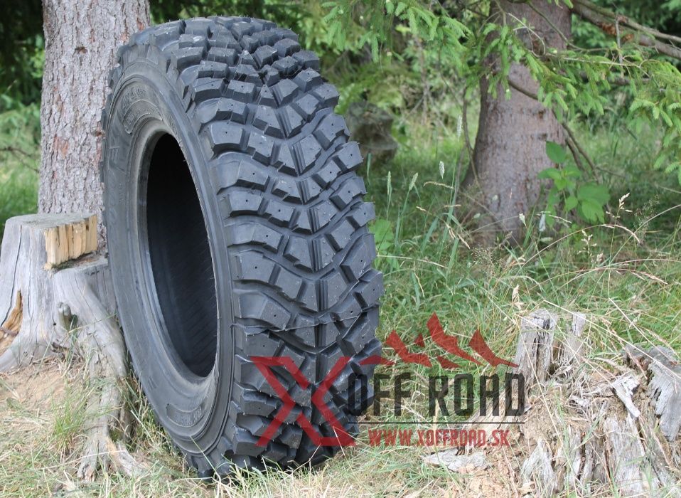 Off road opony 235/75 R15 TRUCK 2000