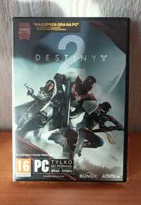 Destiny 2 PC Nowa Zafoliowana Najlepsza Gra Na PC Na Prezent  Blizzard