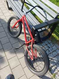 Bmx MafiaBikes 20 zamiana za większy rower