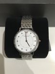 Zegarek Emporio Armani srebrny