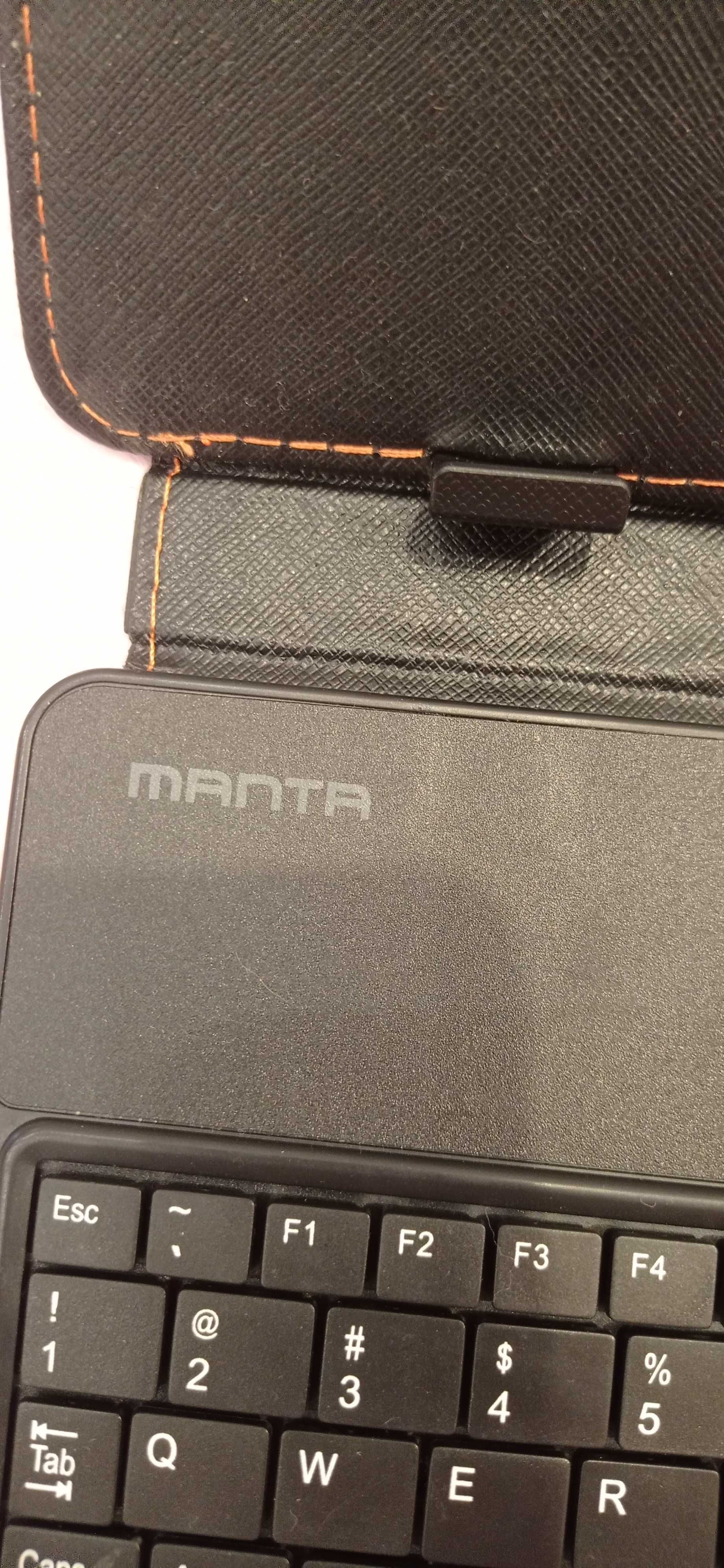 Etui klawiatura do tabletu Manta