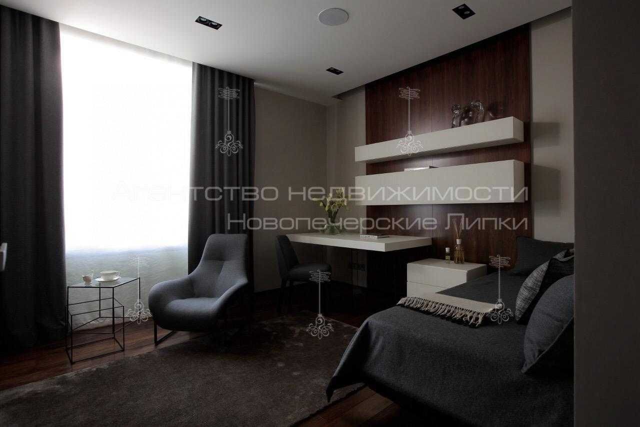 Продажа 4 к квартиры 208 кв м ЖК Новопечерские Липки Верхогляда 9