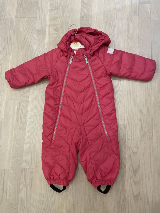 Комбінезон зимовий пуховий Reima 80