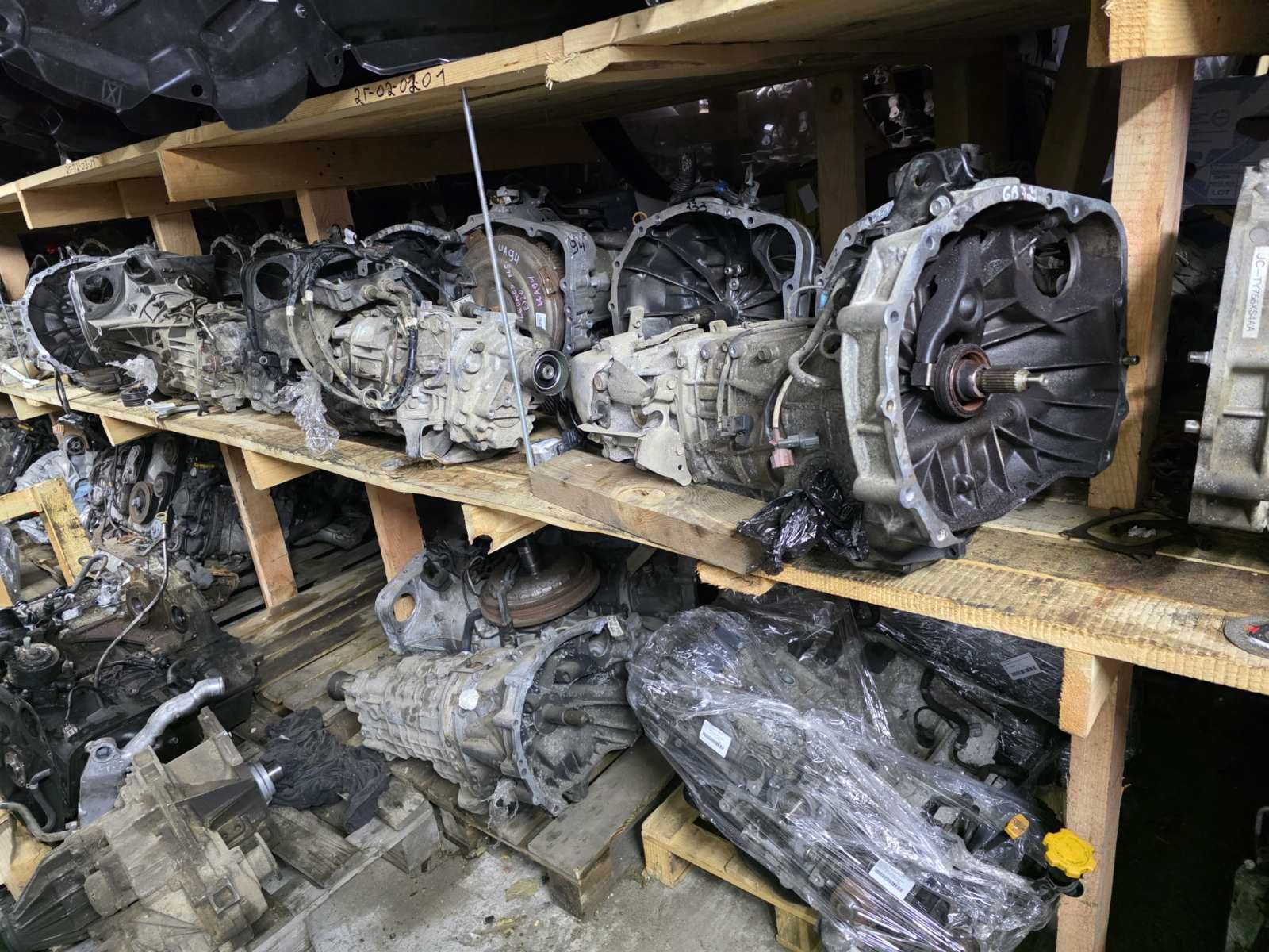Продам коробки передач Subaru КПП TY754 TY755 TY756 TY758 TY856 WRXSTI