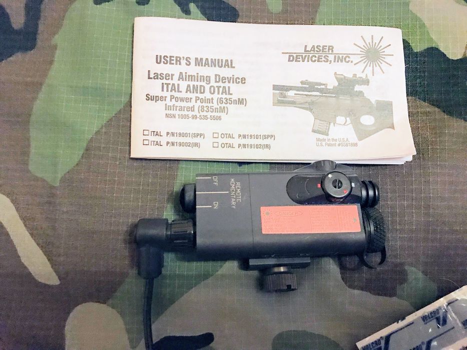 Laser Devices ITAL