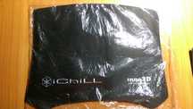 Килимок Inno3D iChill та наклейка G.SKILL. Оригінал