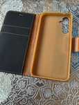 Etui z klapką do Samsung S23 FE / zamykane na magnes