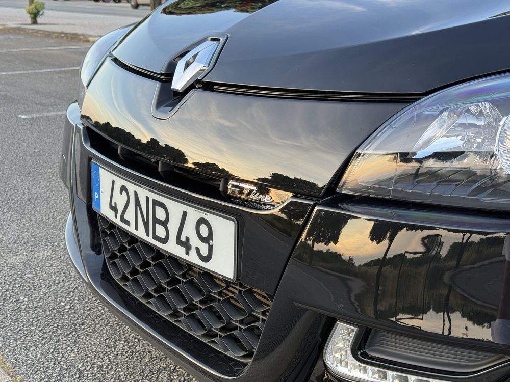 Renault Megane GT Line