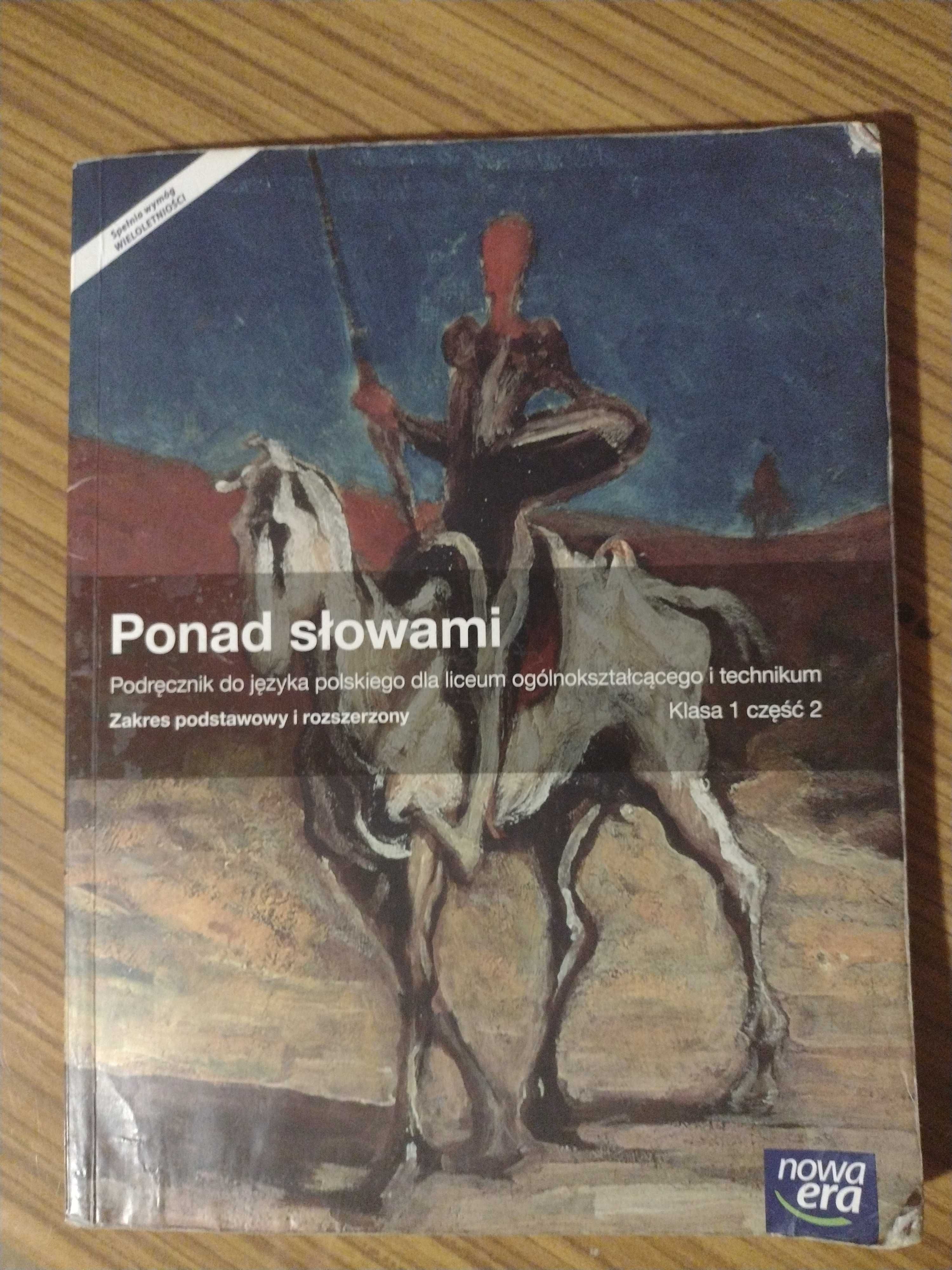 Podręcznik do języka polskiego