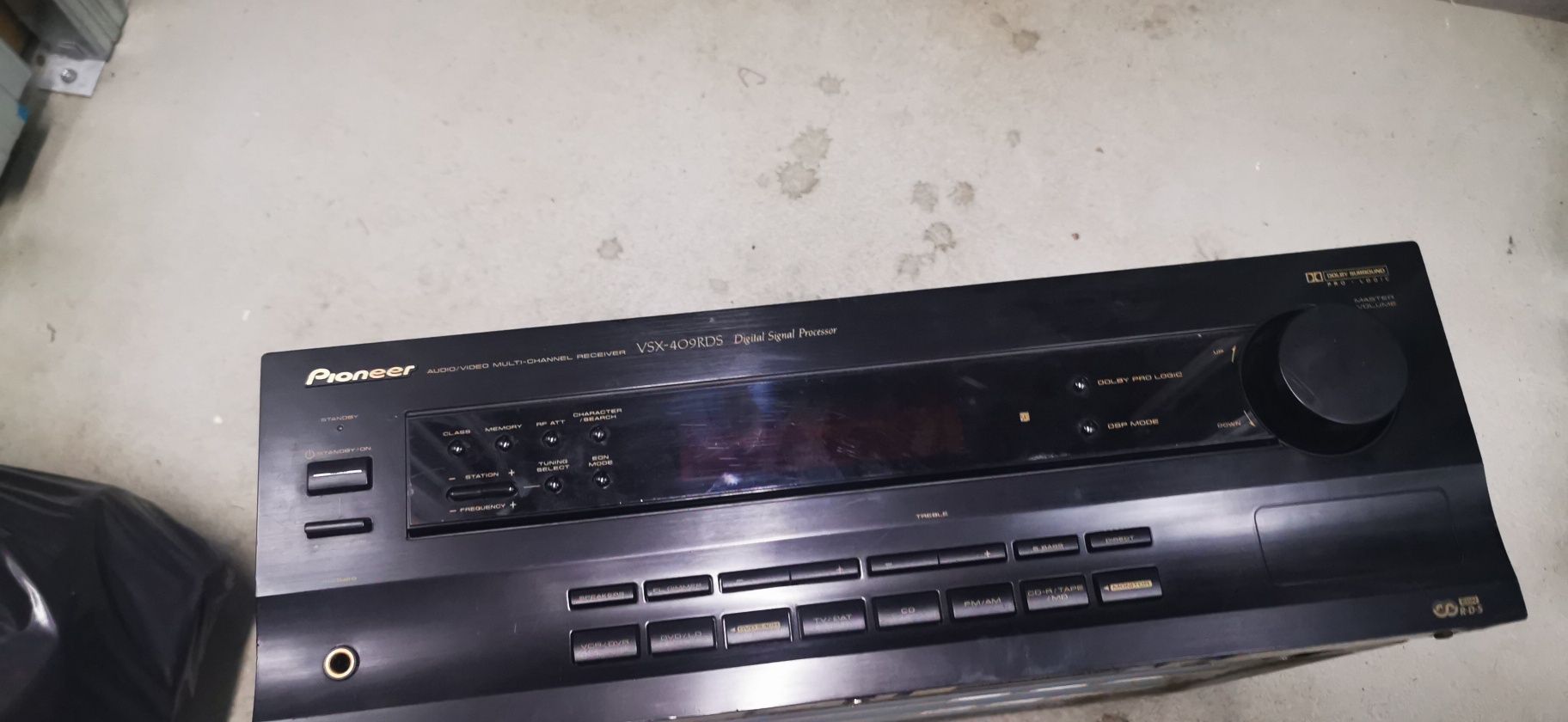 Pioneer VSX-409RDS wzmacniacz amplituner
