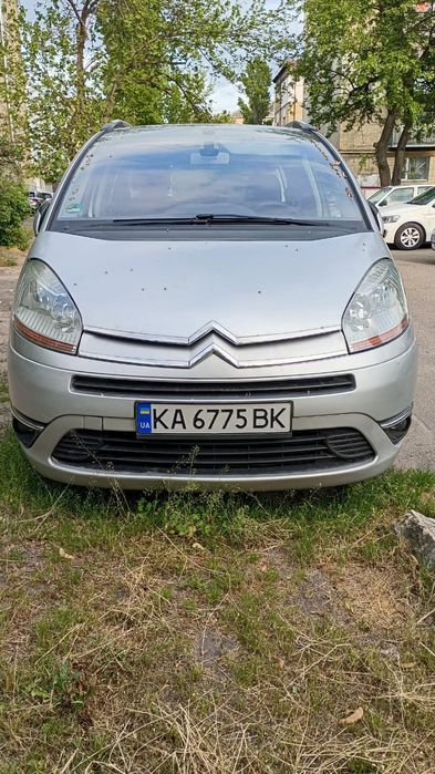 Citroen c4 grand picasso 2010