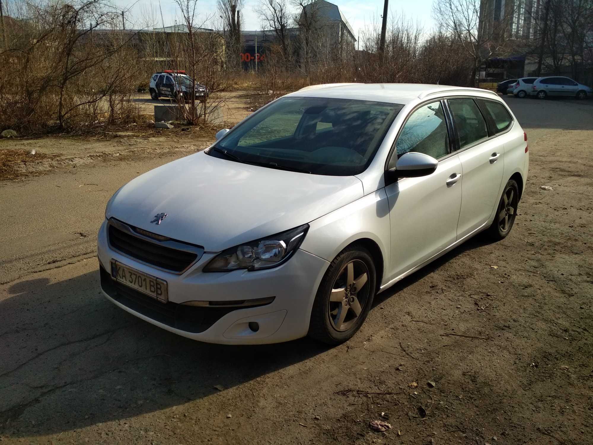 Peugeot 308  1.6 AT  Start/Stop