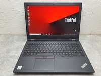 Lenovo ThinkPad P15 Gen1 i7-10850H 32Ram Quadro T1000 SSD512 IPS