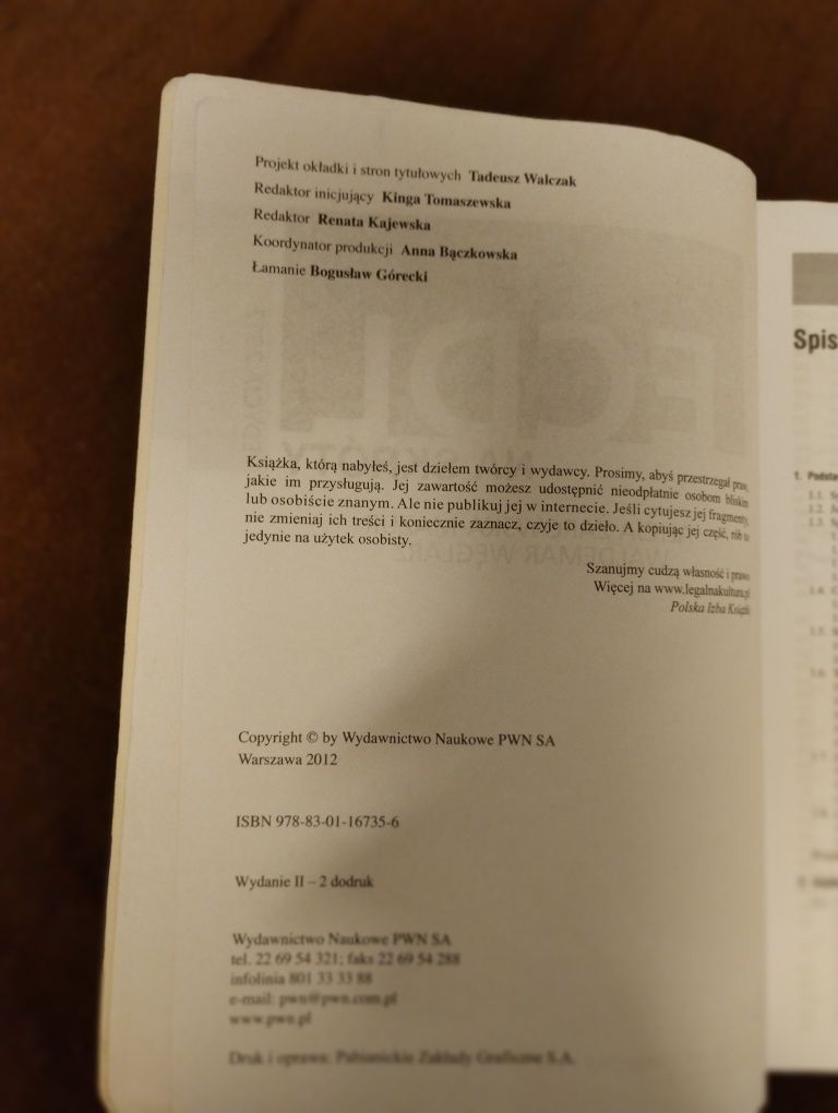 Książka "ECDL na skróty" edycja 2012