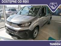 Citroën Berlingo Furgon Brygadowy 5miejsc LONG 1.5 HDi 100KM  !! Od ręki !!  Berlingo Furgon Brygadowy 5miejsc LONG 1.5 HDi 100KM !! Od ręki !!