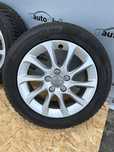 Диски легкосплавні 5*112 R16 Audi A3 / A4 оригінал