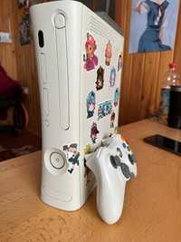 Xbox 360 500 gb 67 ігор