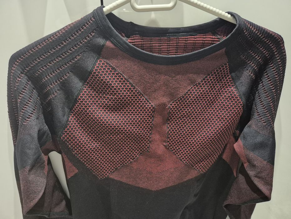 Bluzka, bluza na narty, rower