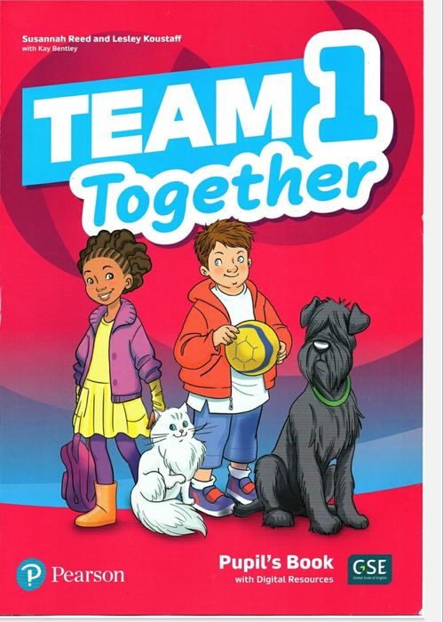 Комплект Team together 1