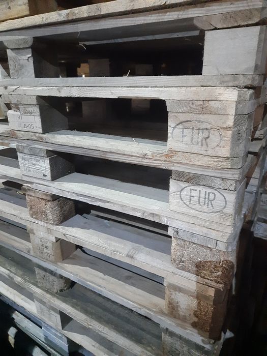 Palety Euro używane 120x80