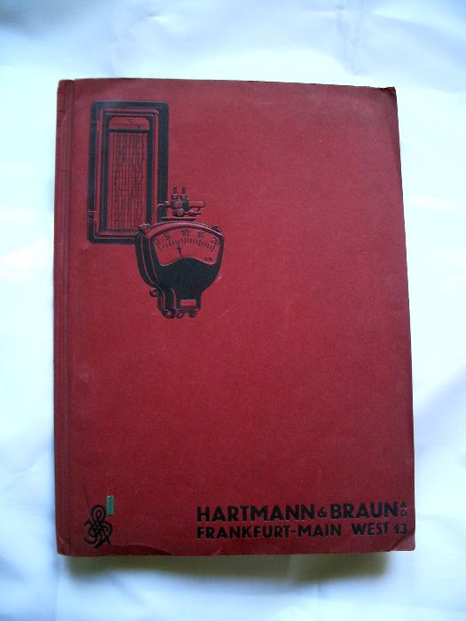 Katalog Hartmann&Braun AG