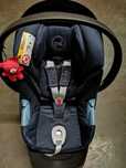 ## CYBEX Aton M i-Size Fotelik samochodowy dla niemowląt + BAZA!