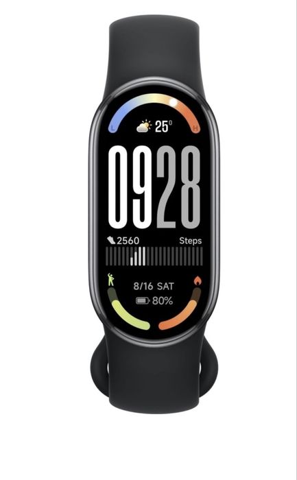 Смарт годинник,браслет Хіаоті Mi band 10.Global version